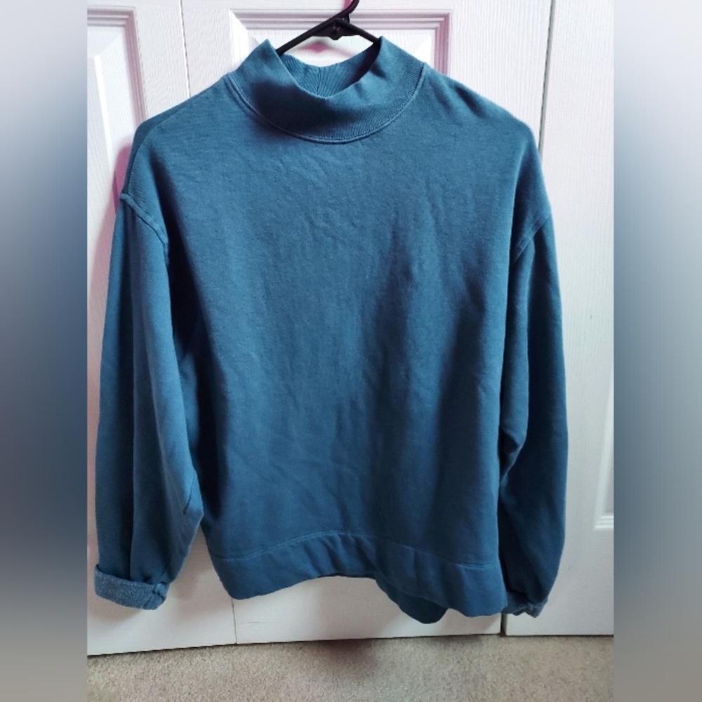 Blue size xs Old Navy sweatshirt